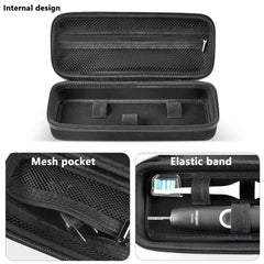 Comecase bolsillo de malla guarda cargador y accesorios ordenados