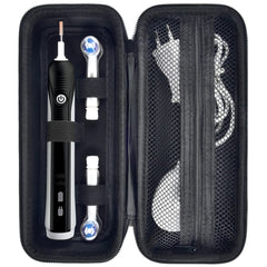 Comecase estuche frente protegido para viaje y organización