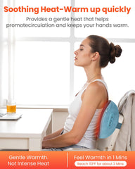 COMFIER correas con Velcro sujetas a silla, permite uso manos libres