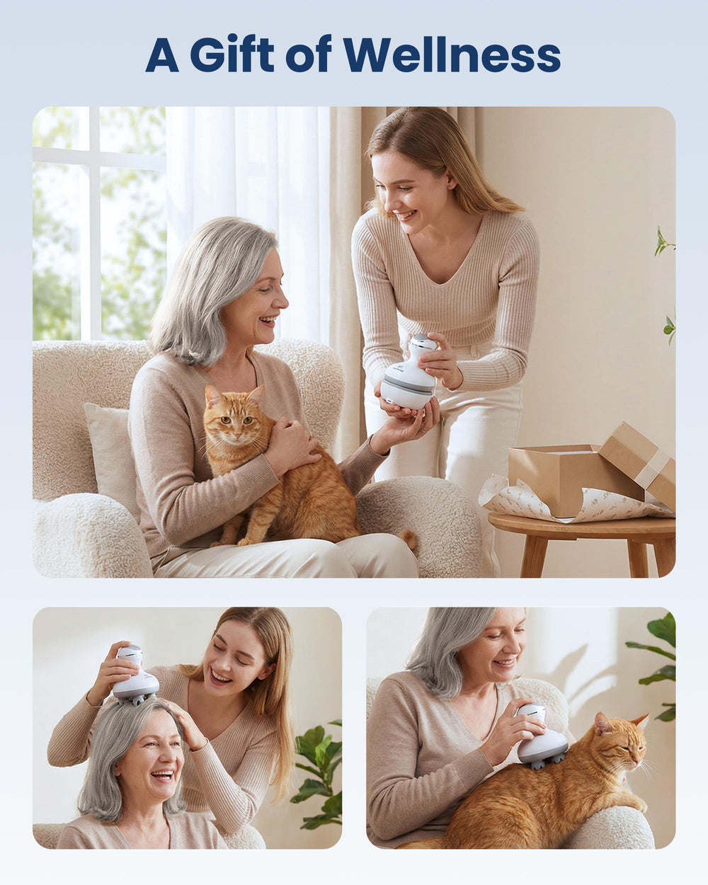 COMFIER embalaje listo para regalo ideal para ocasiones especiales