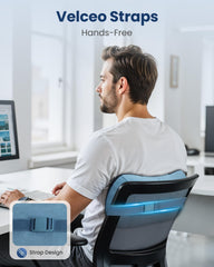 COMFIER indicador LED de calor, control seguro y calentamiento rápido