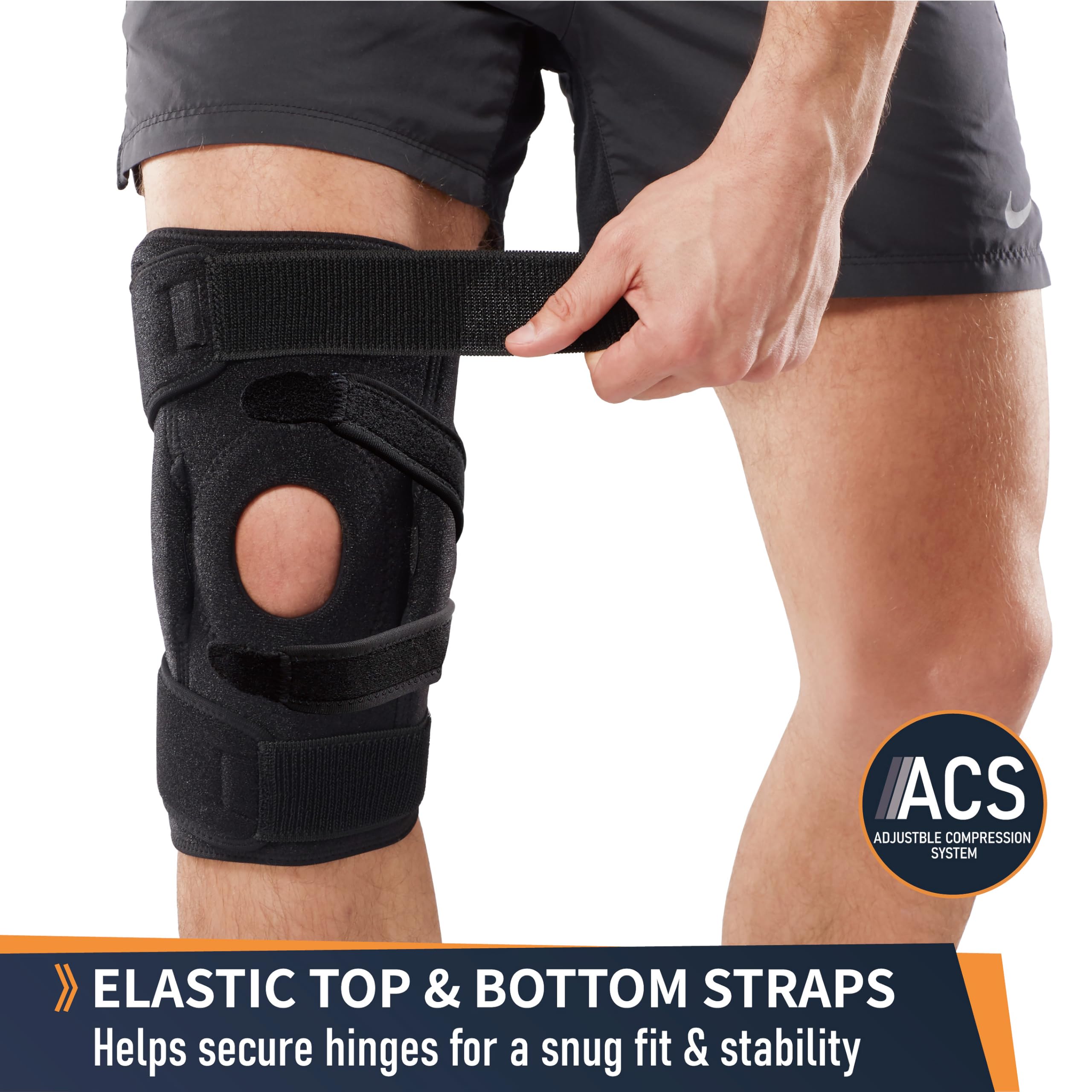 Comforband comparación de talla L/XL para elegir ajuste correcto