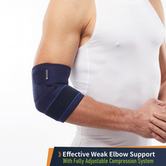 Comforband etiqueta y material que resalta calidad y durabilidad