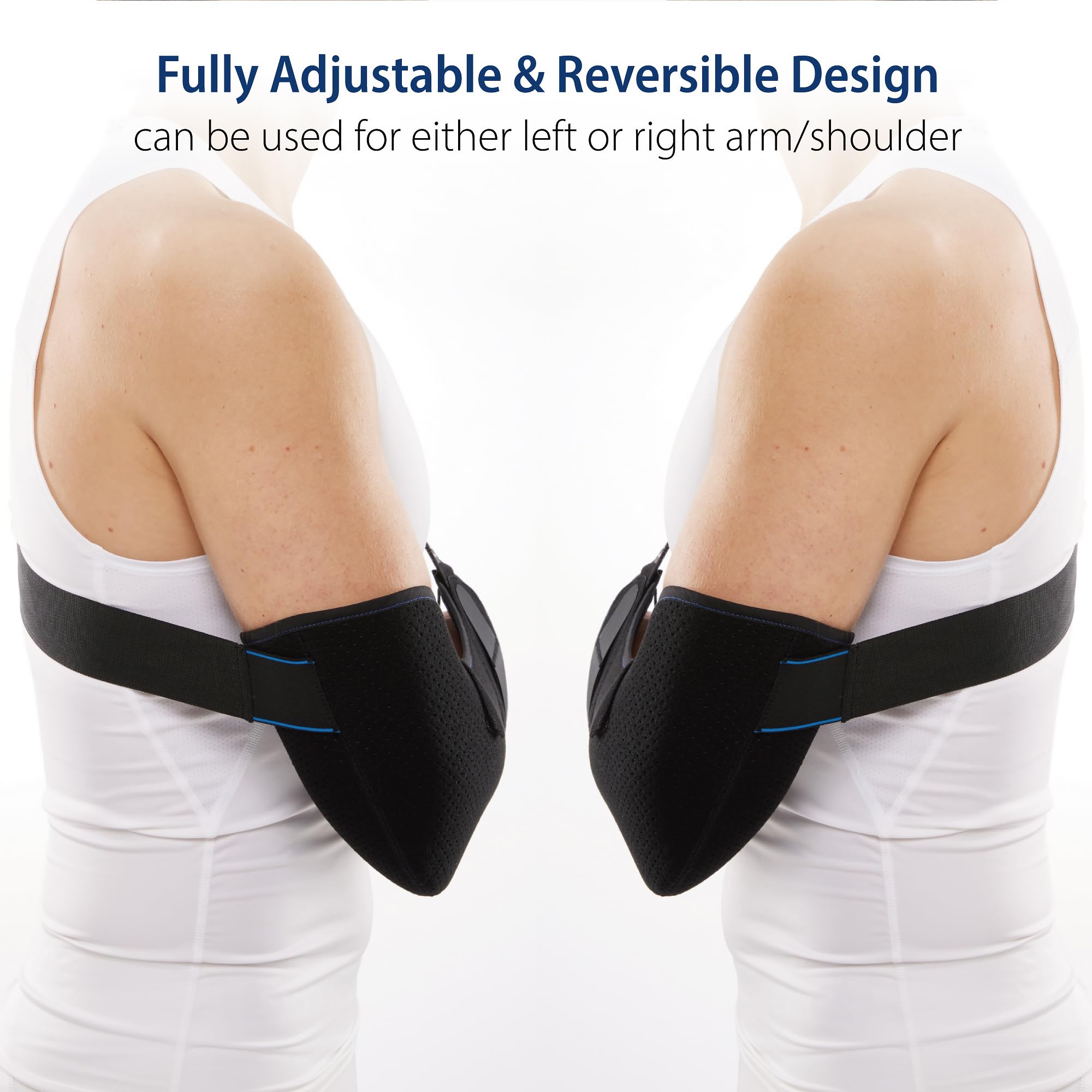 Comforband textura del material transpirable que reduce sudor y mejora confort prolongado