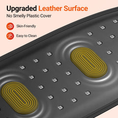Comfytemp correa de extensión ajustada ampliando la talla hasta 70 pulgadas