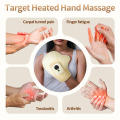 Comfytemp en uso sobre escritorio para pausa ergonómica durante trabajo