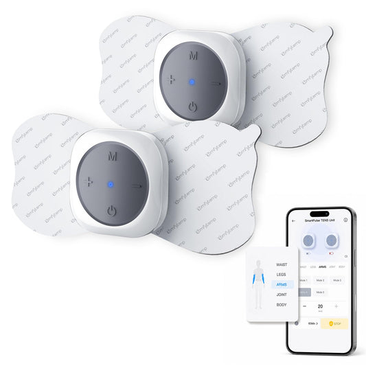 Comfytemp dispositivo frontal portátil para alivio sin cables