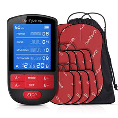 Comfytemp vista frontal del dispositivo beneficios control sencillo