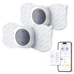 Comfytemp dispositivo frontal portátil para alivio sin cables