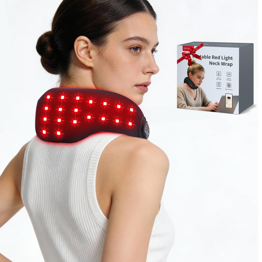 Comfytemp vista frontal del dispositivo mostrando diseño ergonómico y comodidad