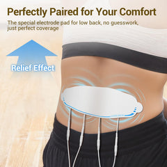 Comfytemp conjunto de pads universales para uso flexible en extremidades