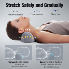 COMFYTHERA apoyada en suelo y colchoneta para tracción suave