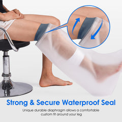 COMFYTHERA textura impermeable y suave para confort y seguridad