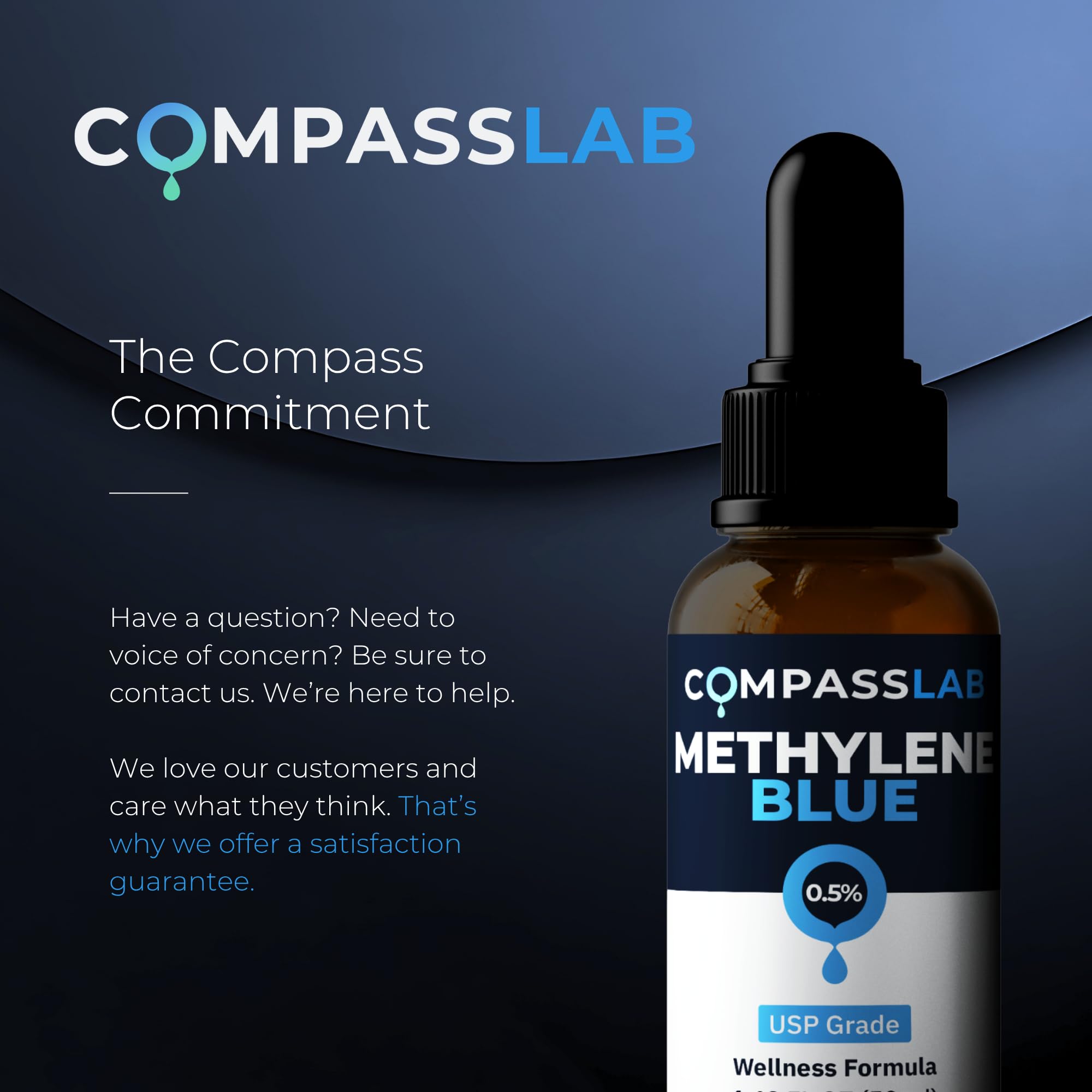 COMPASS LABORATORY frasco en ambiente doméstico, enfatizando almacenamiento seguro y discreto