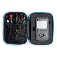 Compex Performance 3.0 electrodos detalle para colocación precisa y eficacia