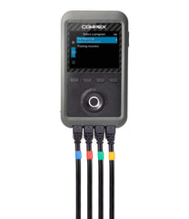 Compex Performance 3.0 pantalla LCD clara para seguimiento de programas