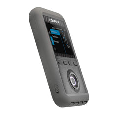 Compex Performance 3.0 detalle silicona resistente para protección y agarre