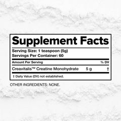 Certificado de análisis de Complement visible, prueba de control de calidad