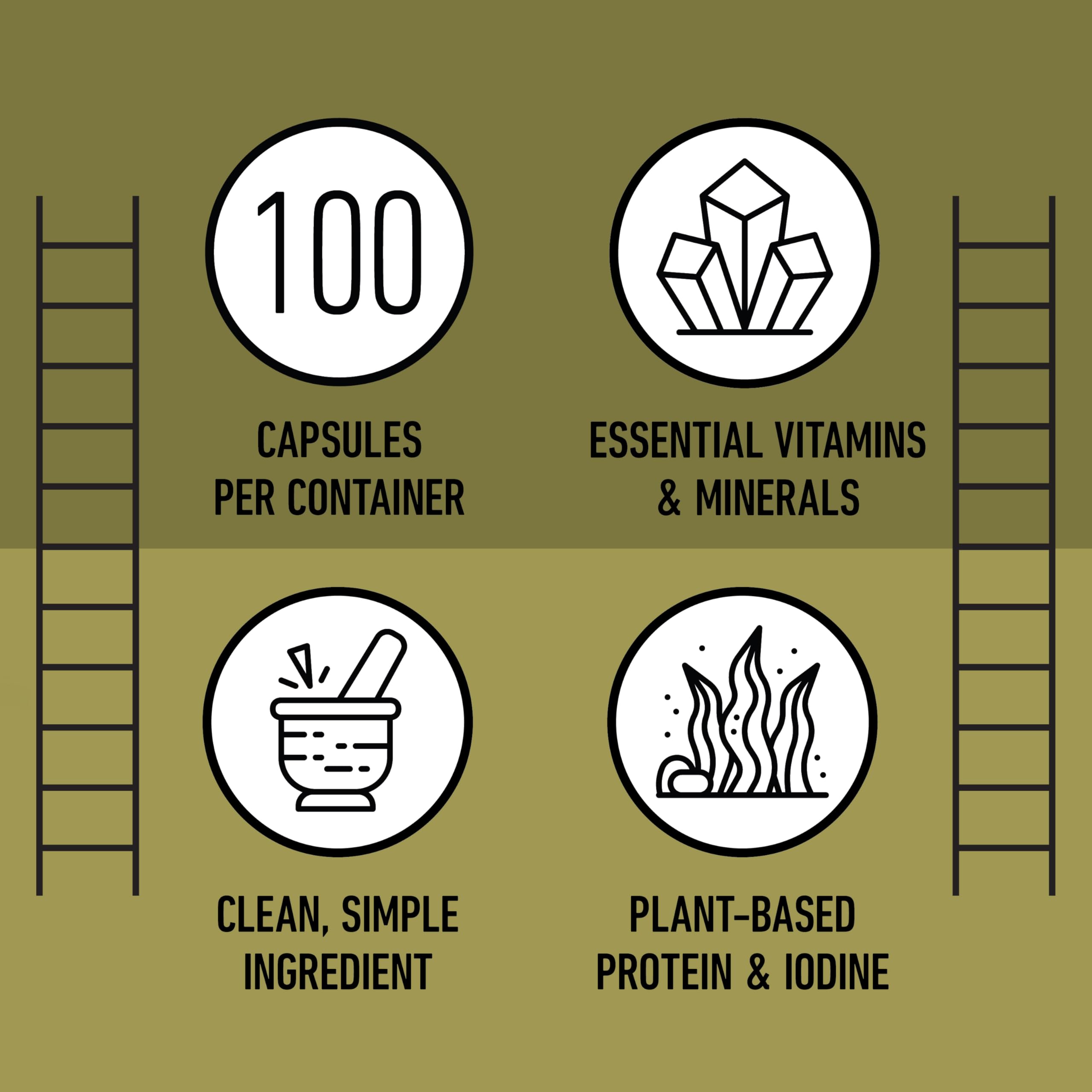 Complete Natural Products suplemento en cocina saludable para incorporar a la dieta