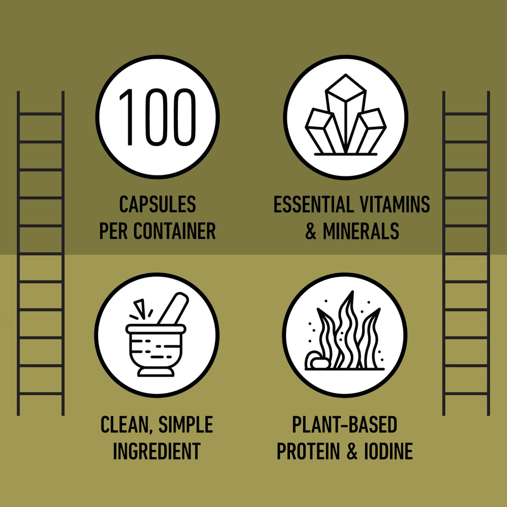 Complete Natural Products suplemento en cocina saludable para incorporar a la dieta