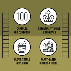 Complete Natural Products suplemento en cocina saludable para incorporar a la dieta