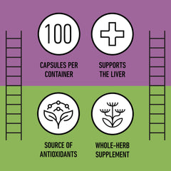 Complete Natural Products cápsulas sobre mesa junto a vaso, lista para incorporarse a rutina