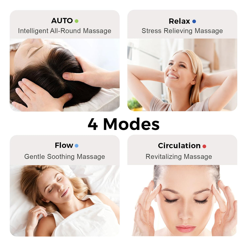 comrelax control remoto mostrando pantalla y manejo sencillo