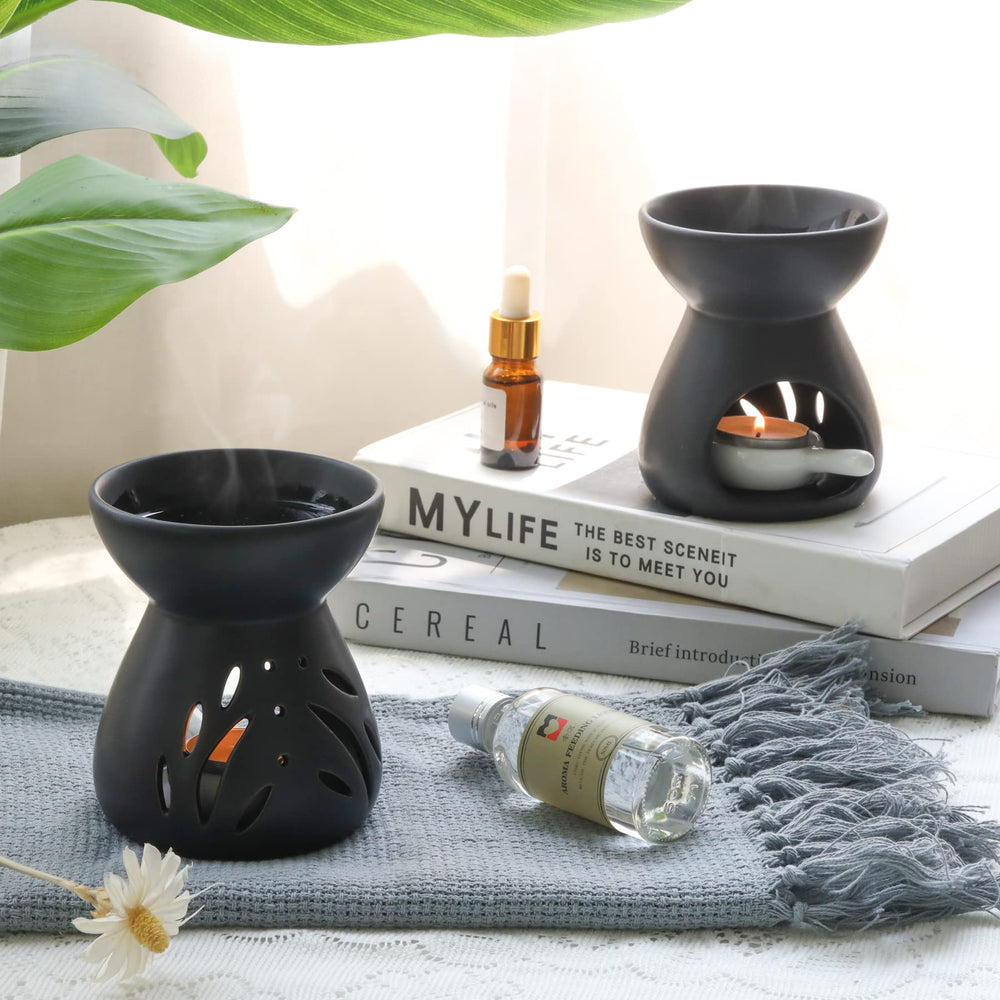 ComSaf cuchara tealight en mano, manipulación segura de cera