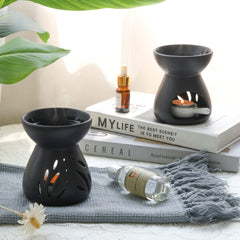 ComSaf cuchara tealight en mano, manipulación segura de cera