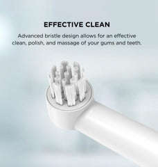 Conair Interplak comparación de tamaño del cabezal mostrando compatibilidad y precisión