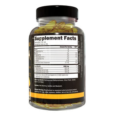 CONTROLLED LABS producto junto a equipo de entrenamiento para soporte activo