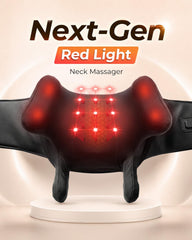 CooCoCo LEDs de luz roja 660nm y 850nm iluminados para calor y relajación