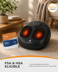 CooCoCo mando a distancia en mano para control fácil y confortable