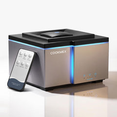 COOKMEX difusor frontal elegante que mejora el estilo del hogar