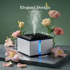 COOKMEX luces LED siete colores para crear distintos ambientes