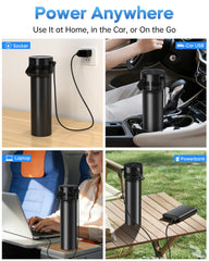 Coollog detalle de la textura exterior resistente que protege contra golpes