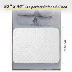 CoolShields protector en uso sobre cama aportando protección fiable