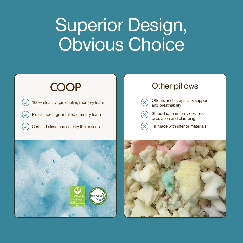 Coop Home Goods embalaje en caja para almacenamiento y transporte seguro