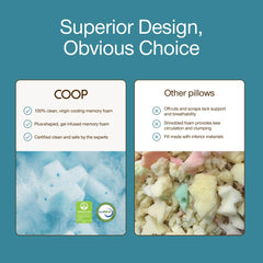 Coop Home Goods embalaje en caja para almacenamiento y transporte seguro