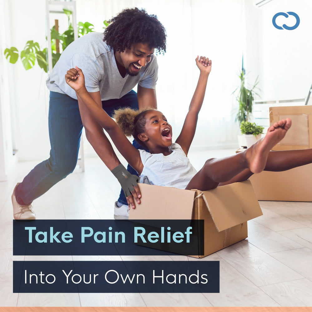Copper Compression primer plano del tejido con fibras de cobre para confort