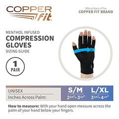 Copper Fit etiqueta con información de composición y beneficios de cobre