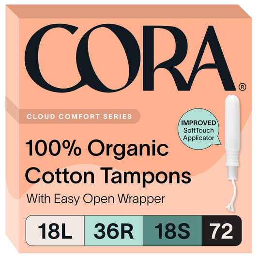 Cora frente del empaque multipack mostrando variedad y conveniencia