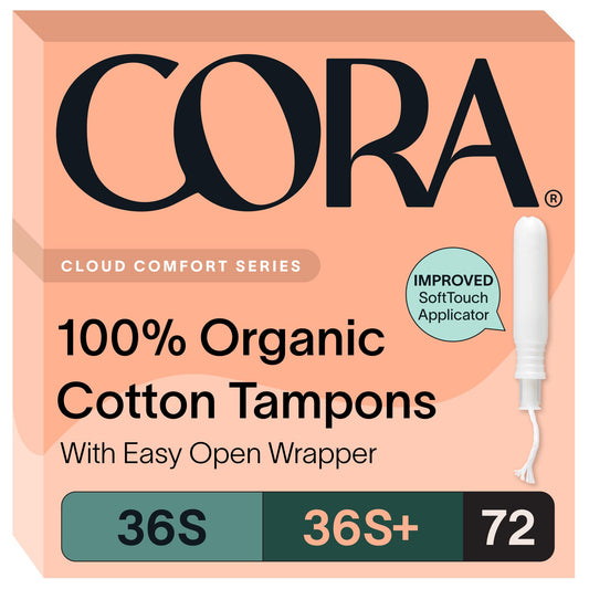 Cora frente del paquete multipack mostrando cantidad y tipos, ideal para abastecimiento mensual