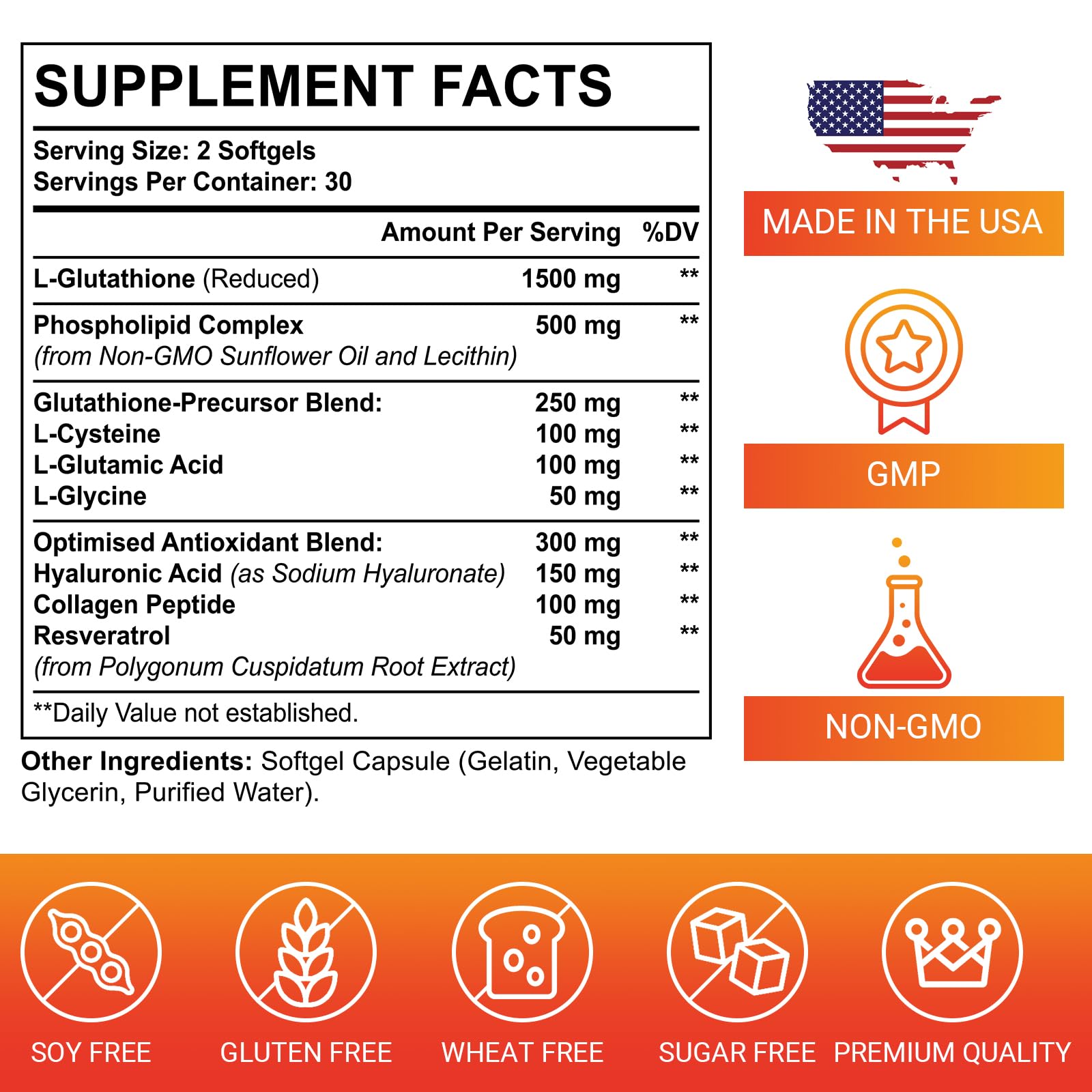 CORPORALIGHT primer plano de una cápsula liposomal detallando su textura