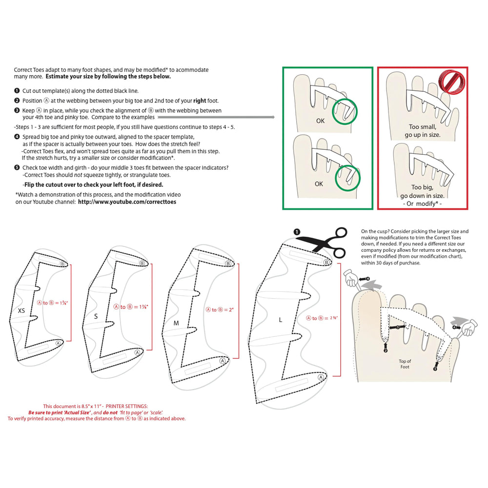 Correct Toes en ambiente doméstico relajado para uso durante descanso