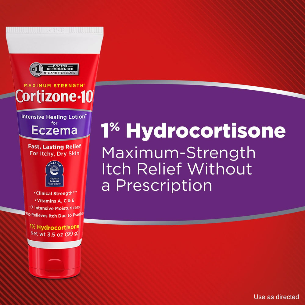 Cortizone 10 aplicación en mano demostrando absorción y confort instantáneo