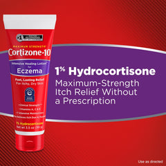 Cortizone 10 aplicación en mano demostrando absorción y confort instantáneo