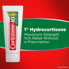 Cortizone 10 tubo junto a llaves para comparar tamaño de viaje