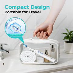 COSLUS C30 tapa protectora del cabezal protegiendo la higiene en viajes