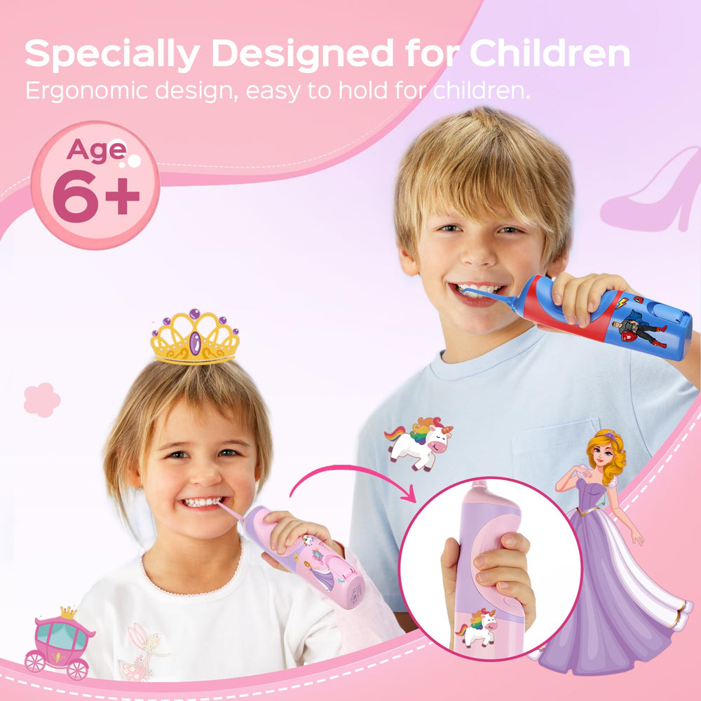 Set de pegatinas COSLUS para personalizar el irrigador y aumentar la participación infantil